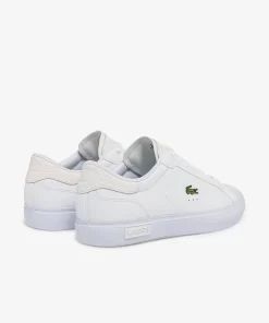 Lacoste Sneakers-Men'S Powercourt Burnished Leather Sneakers