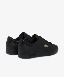 Lacoste Sneakers-Men'S Powercourt Burnished Leather Sneakers