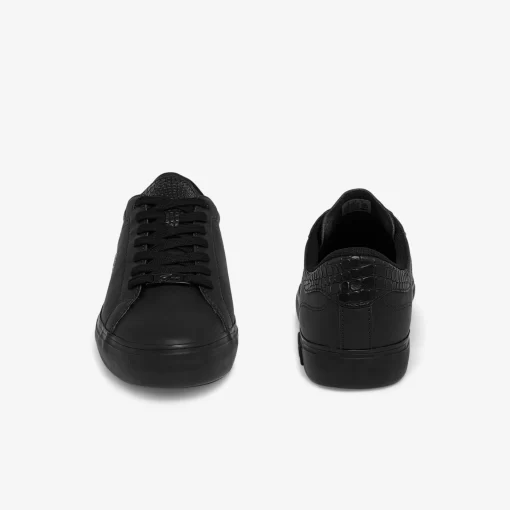 Lacoste Sneakers-Men'S Powercourt Burnished Leather Sneakers