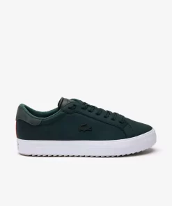 Lacoste Outdoor-Men'S Powercourt Winter Leather Outdoor Trainers