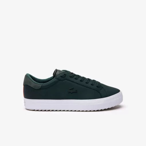 Lacoste Outdoor-Men'S Powercourt Winter Leather Outdoor Trainers