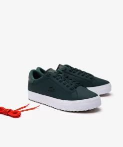 Lacoste Outdoor-Men'S Powercourt Winter Leather Outdoor Trainers