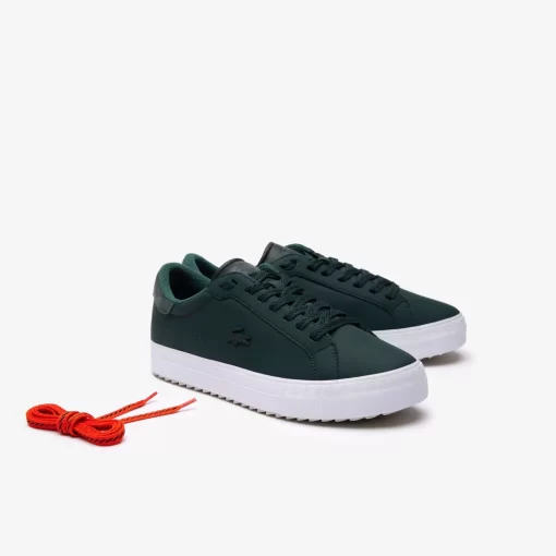 Lacoste Outdoor-Men'S Powercourt Winter Leather Outdoor Trainers