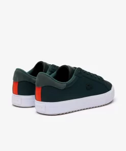 Lacoste Outdoor-Men'S Powercourt Winter Leather Outdoor Trainers