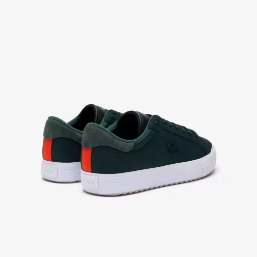 Lacoste Outdoor-Men'S Powercourt Winter Leather Outdoor Trainers