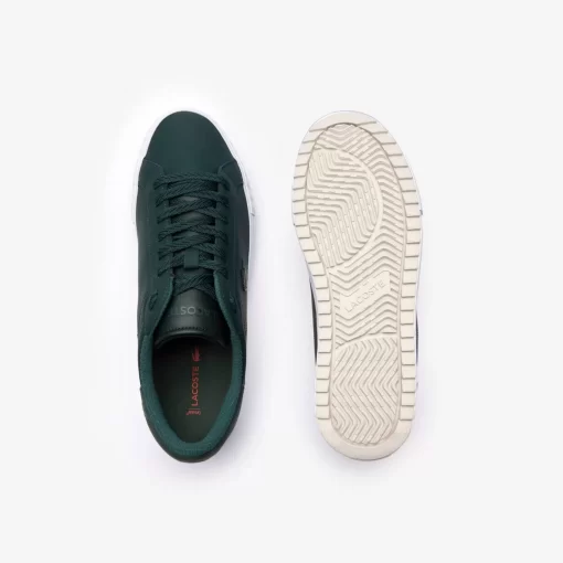 Lacoste Outdoor-Men'S Powercourt Winter Leather Outdoor Trainers