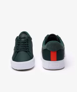 Lacoste Outdoor-Men'S Powercourt Winter Leather Outdoor Trainers