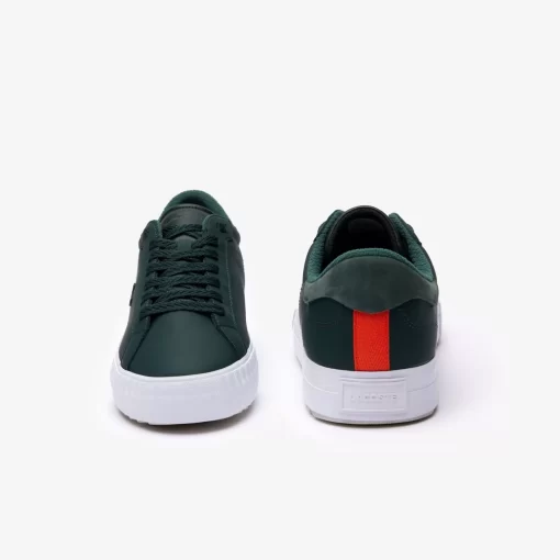 Lacoste Outdoor-Men'S Powercourt Winter Leather Outdoor Trainers