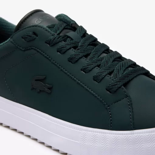 Lacoste Outdoor-Men'S Powercourt Winter Leather Outdoor Trainers