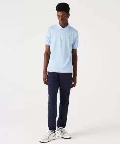 Lacoste Trousers & Shorts-Men'S Regular Fit Water-Repellent Taffeta Trackpants