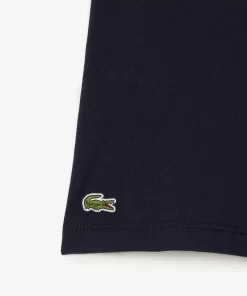 Lacoste Underwear & Lounge Wear-Men'S Roland Garros Edition Jersey Trunks