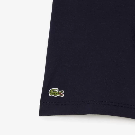 Lacoste Underwear & Lounge Wear-Men'S Roland Garros Edition Jersey Trunks