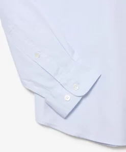 Lacoste Shirts-Men'S Slim Fit Premium Cotton Shirt