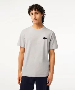 Lacoste Underwear & Lounge Wear-Men'S Soft Cotton Pyjamas Top