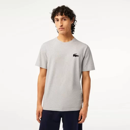 Lacoste Underwear & Lounge Wear-Men'S Soft Cotton Pyjamas Top