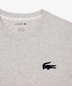 Lacoste Underwear & Lounge Wear-Men'S Soft Cotton Pyjamas Top