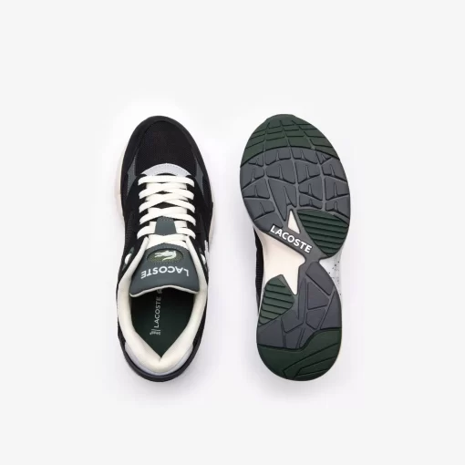 Lacoste Sneakers-Men'S Storm 96 Vintage Cashmere Effect Trainers