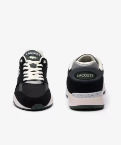 Lacoste Sneakers-Men'S Storm 96 Vintage Cashmere Effect Trainers