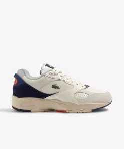 Lacoste Sneakers-Men'S Storm 96 Vintage Suede Trainers