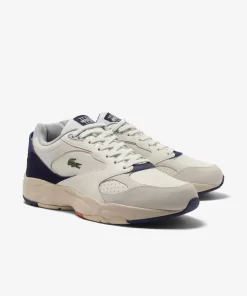 Lacoste Sneakers-Men'S Storm 96 Vintage Suede Trainers