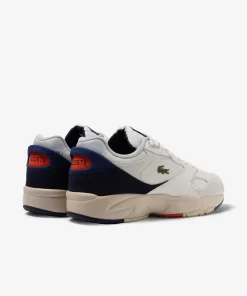 Lacoste Sneakers-Men'S Storm 96 Vintage Suede Trainers