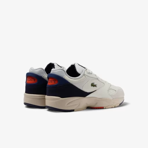 Lacoste Sneakers-Men'S Storm 96 Vintage Suede Trainers