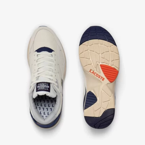 Lacoste Sneakers-Men'S Storm 96 Vintage Suede Trainers