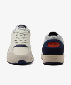 Lacoste Sneakers-Men'S Storm 96 Vintage Suede Trainers