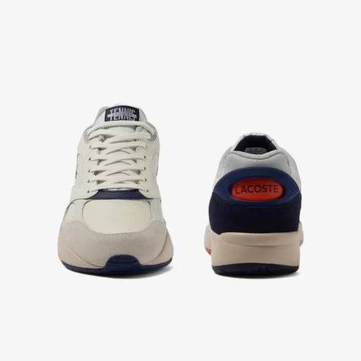 Lacoste Sneakers-Men'S Storm 96 Vintage Suede Trainers