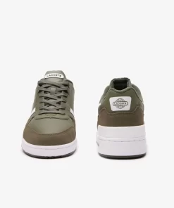 Lacoste Sneakers-Men'S T-Clip Leather Bicolour Trainers