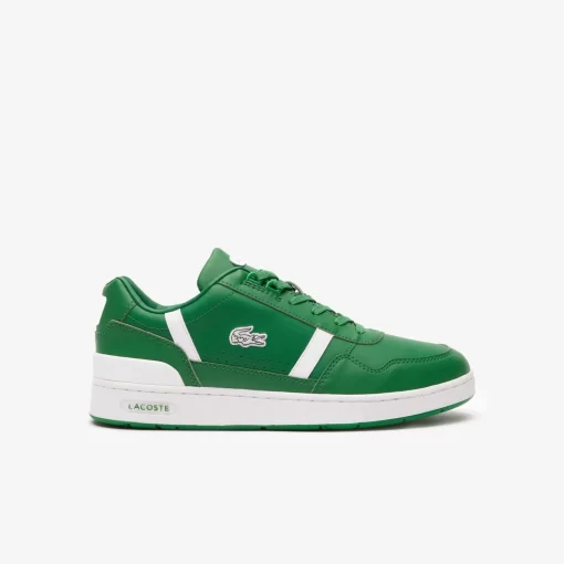 Lacoste Sneakers-Men'S T-Clip Leather Trainers