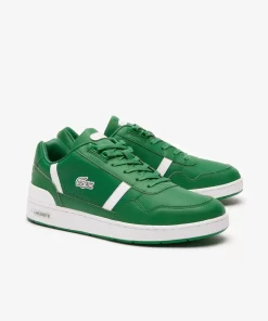 Lacoste Sneakers-Men'S T-Clip Leather Trainers