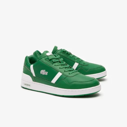 Lacoste Sneakers-Men'S T-Clip Leather Trainers