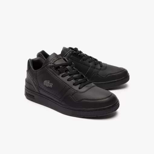 Lacoste Sneakers-Men'S T-Clip Leather Trainers