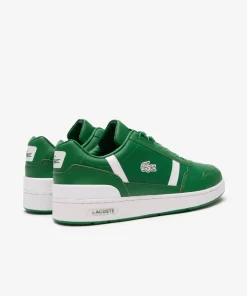 Lacoste Sneakers-Men'S T-Clip Leather Trainers