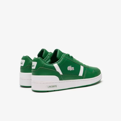 Lacoste Sneakers-Men'S T-Clip Leather Trainers