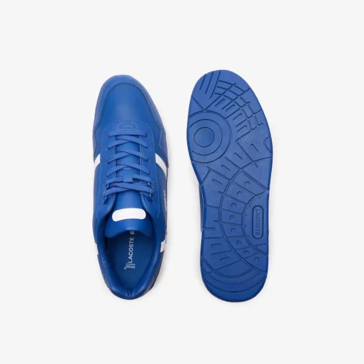 Lacoste Sneakers-Men'S T-Clip Leather Trainers