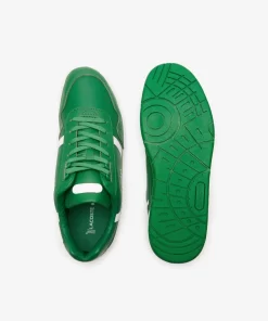 Lacoste Sneakers-Men'S T-Clip Leather Trainers