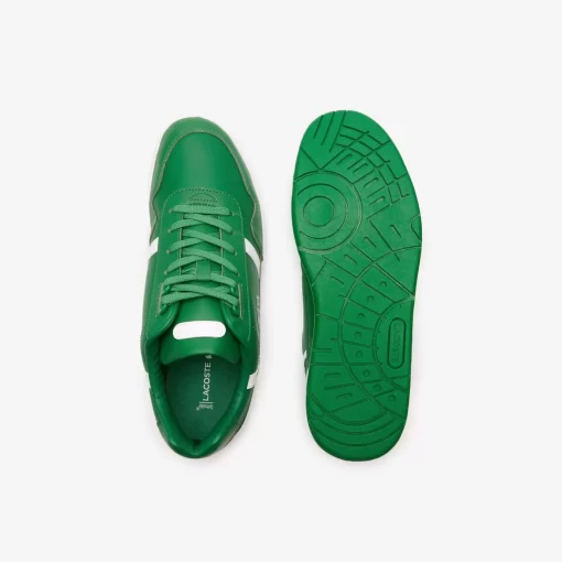 Lacoste Sneakers-Men'S T-Clip Leather Trainers