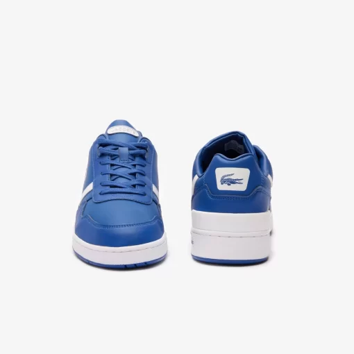 Lacoste Sneakers-Men'S T-Clip Leather Trainers