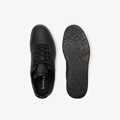 Lacoste Sneakers-Men'S T-Clip Leather Trainers