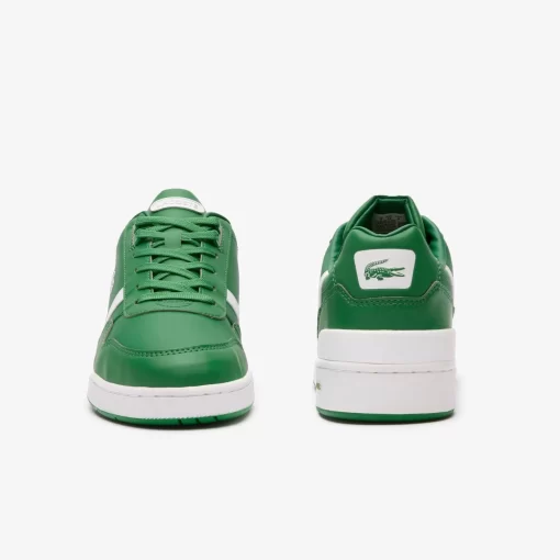 Lacoste Sneakers-Men'S T-Clip Leather Trainers