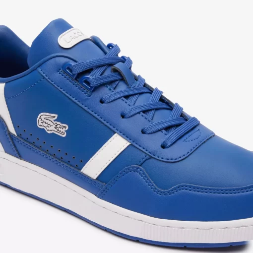 Lacoste Sneakers-Men'S T-Clip Leather Trainers