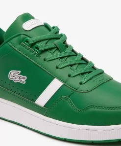 Lacoste Sneakers-Men'S T-Clip Leather Trainers