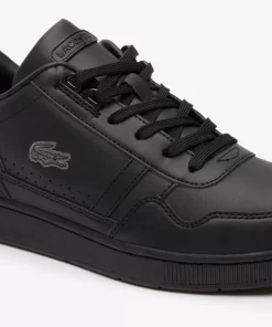 Lacoste Sneakers-Men'S T-Clip Leather Trainers