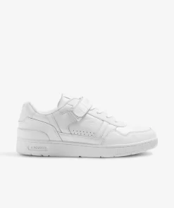 Lacoste Sneakers-Men'S T-Clip Velcro Leather Trainers