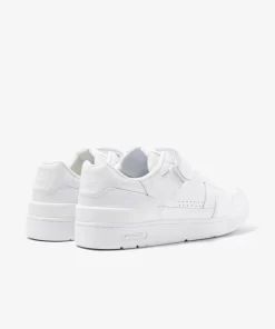 Lacoste Sneakers-Men'S T-Clip Velcro Leather Trainers