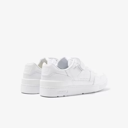 Lacoste Sneakers-Men'S T-Clip Velcro Leather Trainers