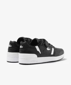 Lacoste Sneakers-Men'S T-Clip Velcro Leather Trainers