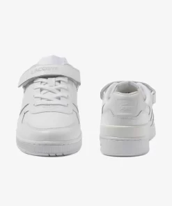 Lacoste Sneakers-Men'S T-Clip Velcro Leather Trainers